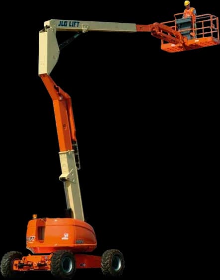 Plataforma articulada (manlift) JLG 600AJ