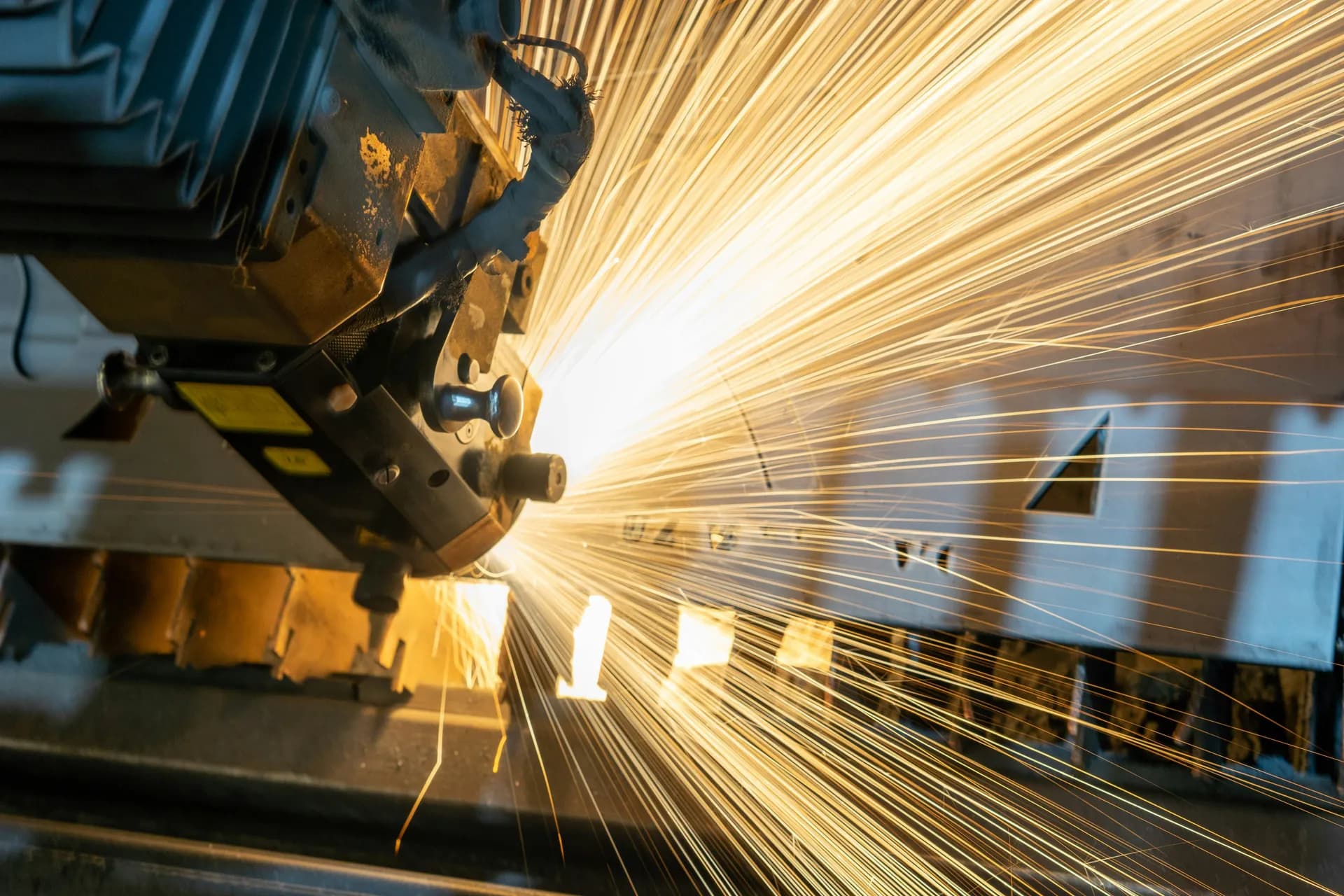 Fabricación Metalmecánica