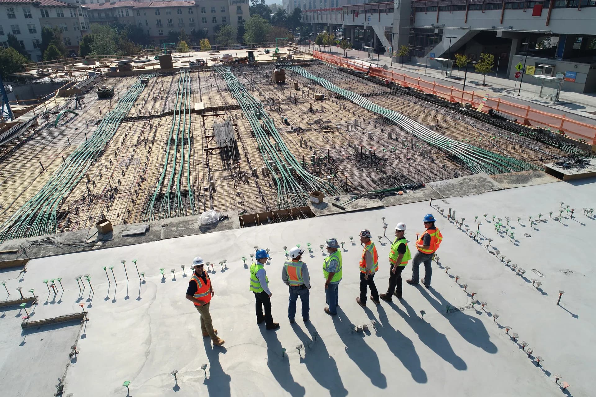 Obras Civiles e Infraestructura